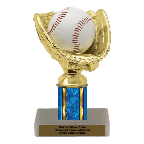 Custom Baseball Trophy - Type C Series 2F2060 - AndersonTrophy.com