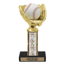 Custom Baseball Trophy - Type C Series 2F2060 - AndersonTrophy.com