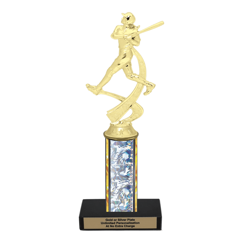 Custom Baseball Trophy - Type C Series 2MF4501 - AndersonTrophy.com