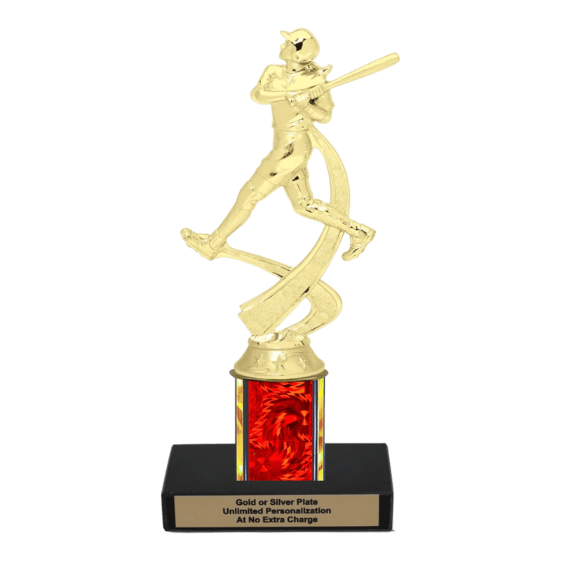 Custom Baseball Trophy - Type C Series 2MF4501 - AndersonTrophy.com