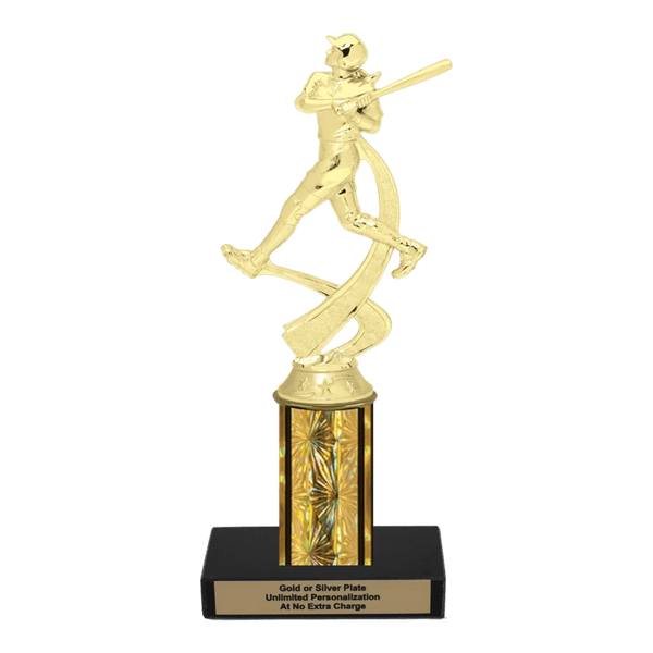 Custom Baseball Trophy - Type C Series 2MF4501 - AndersonTrophy.com