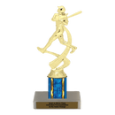 Custom Baseball Trophy - Type C Series 2MF4501 - AndersonTrophy.com