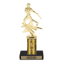 Custom Baseball Trophy - Type C Series 32503 - AndersonTrophy.com