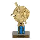 Custom Baseball Trophy - Type C Series 33026 - AndersonTrophy.com