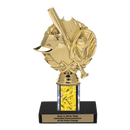 Custom Baseball Trophy - Type C Series 33026 - AndersonTrophy.com