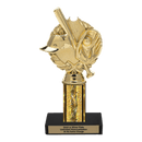Custom Baseball Trophy - Type C Series 33026 - AndersonTrophy.com