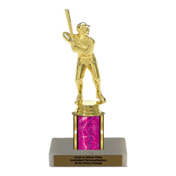 Custom Baseball Trophy - Type C Series 3503 - AndersonTrophy.com