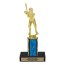Custom Baseball Trophy - Type C Series 3503 - AndersonTrophy.com