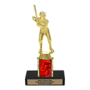 Custom Baseball Trophy - Type C Series 3503 - AndersonTrophy.com