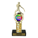 Custom Baseball Trophy - Type C Series 35703 - AndersonTrophy.com