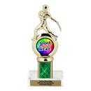 Custom Baseball Trophy - Type C Series 35703 - AndersonTrophy.com