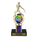 Custom Baseball Trophy - Type C Series 35703 - AndersonTrophy.com
