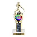 Custom Baseball Trophy - Type C Series 35703 - AndersonTrophy.com