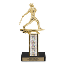 Custom Baseball Trophy - Type C Series 36503 - AndersonTrophy.com