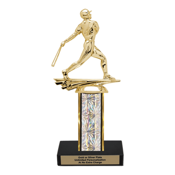 Custom Baseball Trophy - Type C Series 36503 - AndersonTrophy.com