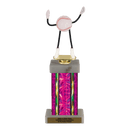 Custom Baseball Trophy - Type F Series 1RP88003 - AndersonTrophy.com