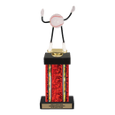 Custom Baseball Trophy - Type F Series 1RP88003 - AndersonTrophy.com