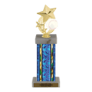Custom Baseball Trophy - Type F Series 1RP89495 - AndersonTrophy.com