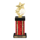 Custom Baseball Trophy - Type F Series 1RP89495 - AndersonTrophy.com