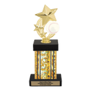 Custom Baseball Trophy - Type F Series 1RP89495 - AndersonTrophy.com