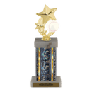 Custom Baseball Trophy - Type F Series 1RP89495 - AndersonTrophy.com