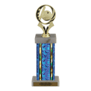 Custom Baseball Trophy - Type F Series 1RP90895 - AndersonTrophy.com