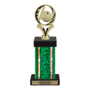 Custom Baseball Trophy - Type F Series 1RP90895 - AndersonTrophy.com