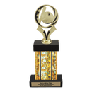 Custom Baseball Trophy - Type F Series 1RP90895 - AndersonTrophy.com