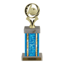 Custom Baseball Trophy - Type F Series 1RP90895 - AndersonTrophy.com