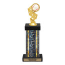 Custom Baseball Trophy - Type F Series 1RP91636 - AndersonTrophy.com