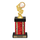 Custom Baseball Trophy - Type F Series 1RP91636 - AndersonTrophy.com