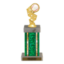 Custom Baseball Trophy - Type F Series 1RP91636 - AndersonTrophy.com
