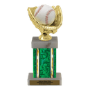 Custom Baseball Trophy - Type F Series 2F2060 - AndersonTrophy.com