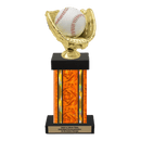 Custom Baseball Trophy - Type F Series 2F2060 - AndersonTrophy.com
