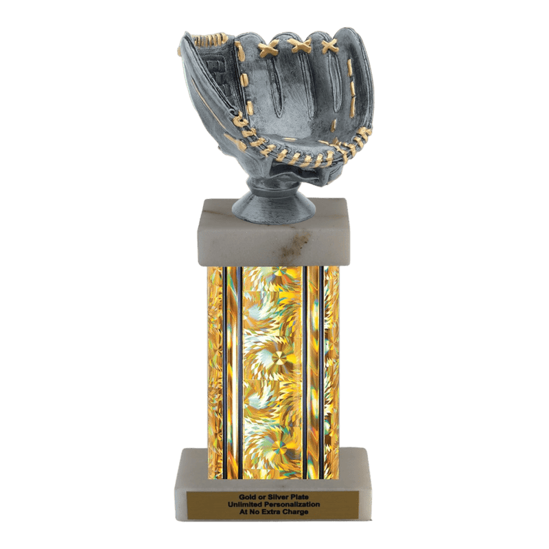 Custom Baseball Trophy - Type F Series 2F52060 - AndersonTrophy.com