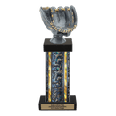 Custom Baseball Trophy - Type F Series 2F52060 - AndersonTrophy.com