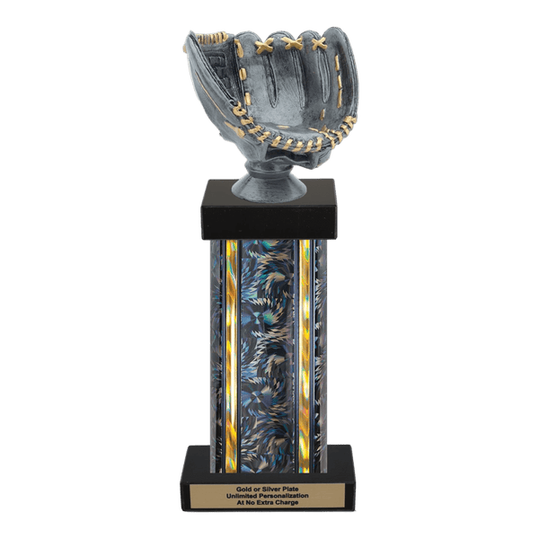 Custom Baseball Trophy - Type F Series 2F52060 - AndersonTrophy.com
