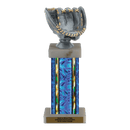 Custom Baseball Trophy - Type F Series 2F52060 - AndersonTrophy.com