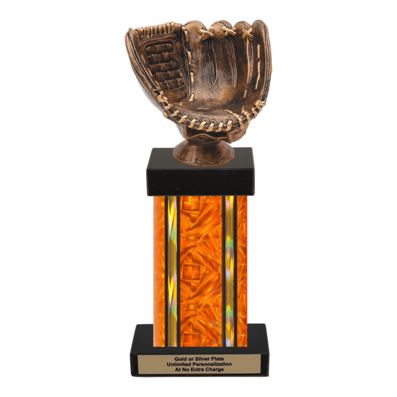 Custom Baseball Trophy - Type F Series 2F82060 - AndersonTrophy.com