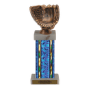 Custom Baseball Trophy - Type F Series 2F82060 - AndersonTrophy.com