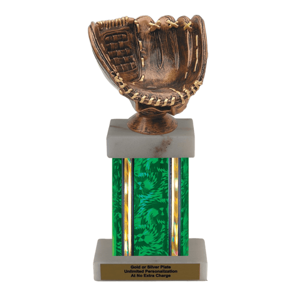 Custom Baseball Trophy - Type F Series 2F82060 - AndersonTrophy.com