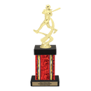Custom Baseball Trophy - Type F Series 2MF4501 - AndersonTrophy.com