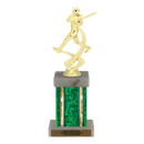 Custom Baseball Trophy - Type F Series 2MF4501 - AndersonTrophy.com