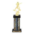 Custom Baseball Trophy - Type F Series 2MF4501 - AndersonTrophy.com
