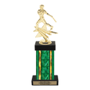 Custom Baseball Trophy - Type F Series 32503 - AndersonTrophy.com