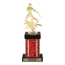 Custom Baseball Trophy - Type F Series 32503 - AndersonTrophy.com