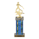 Custom Baseball Trophy - Type F Series 32503 - AndersonTrophy.com