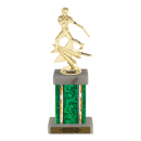 Custom Baseball Trophy - Type F Series 32503 - AndersonTrophy.com