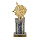 Custom Baseball Trophy - Type F Series 33026 - AndersonTrophy.com