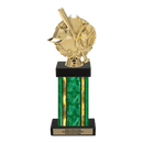 Custom Baseball Trophy - Type F Series 33026 - AndersonTrophy.com